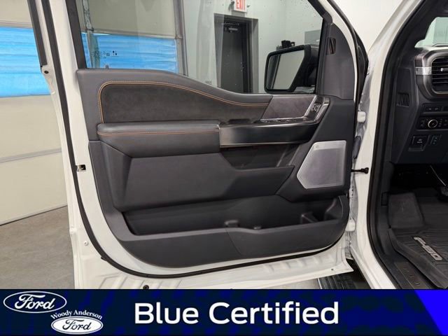 Certified 2023 Ford F150 Platinum w/ Equipment Group 701A High image 24