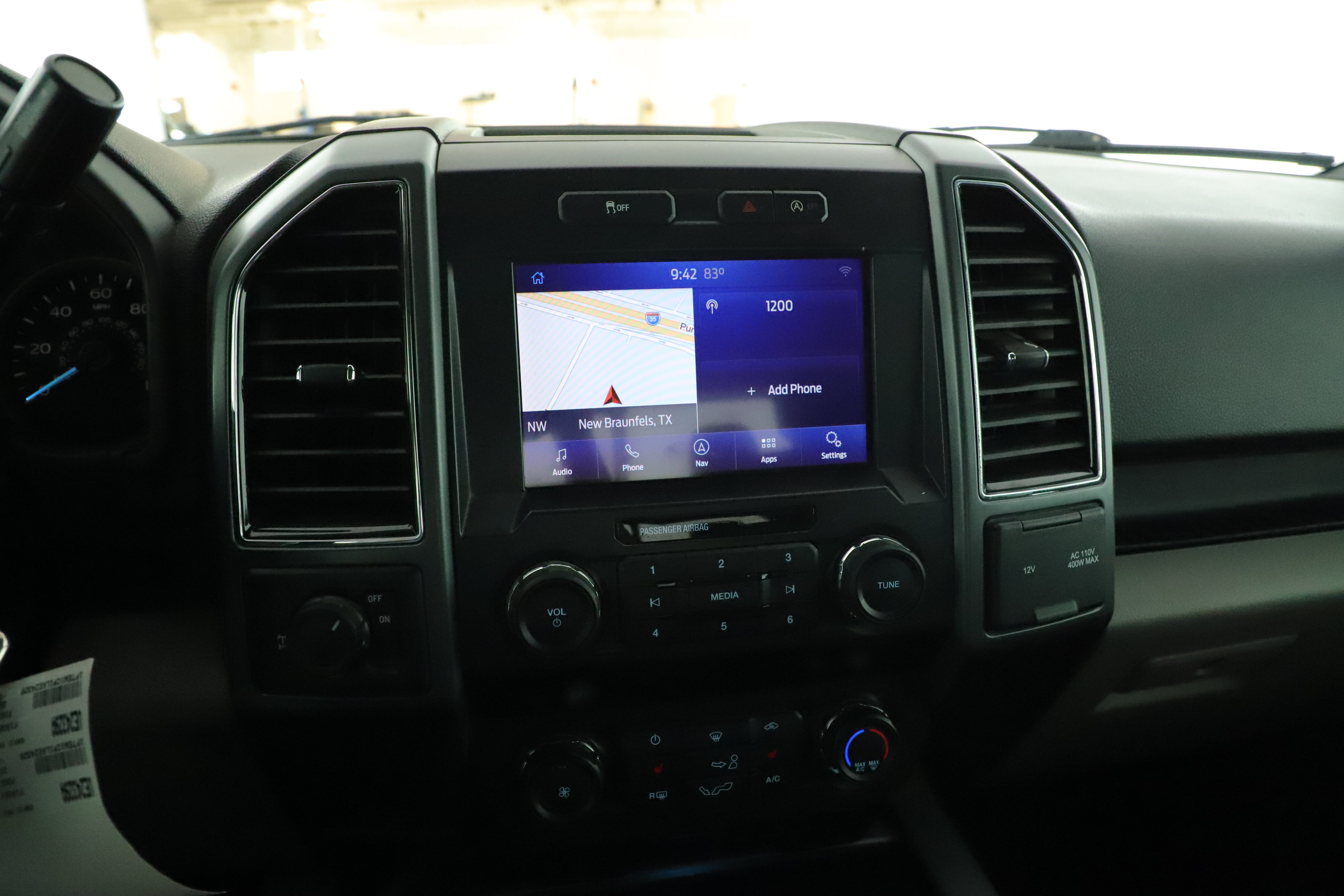Certified 2020 Ford F150 XLT w/ Equipment Group 302A Luxury RWD image 18