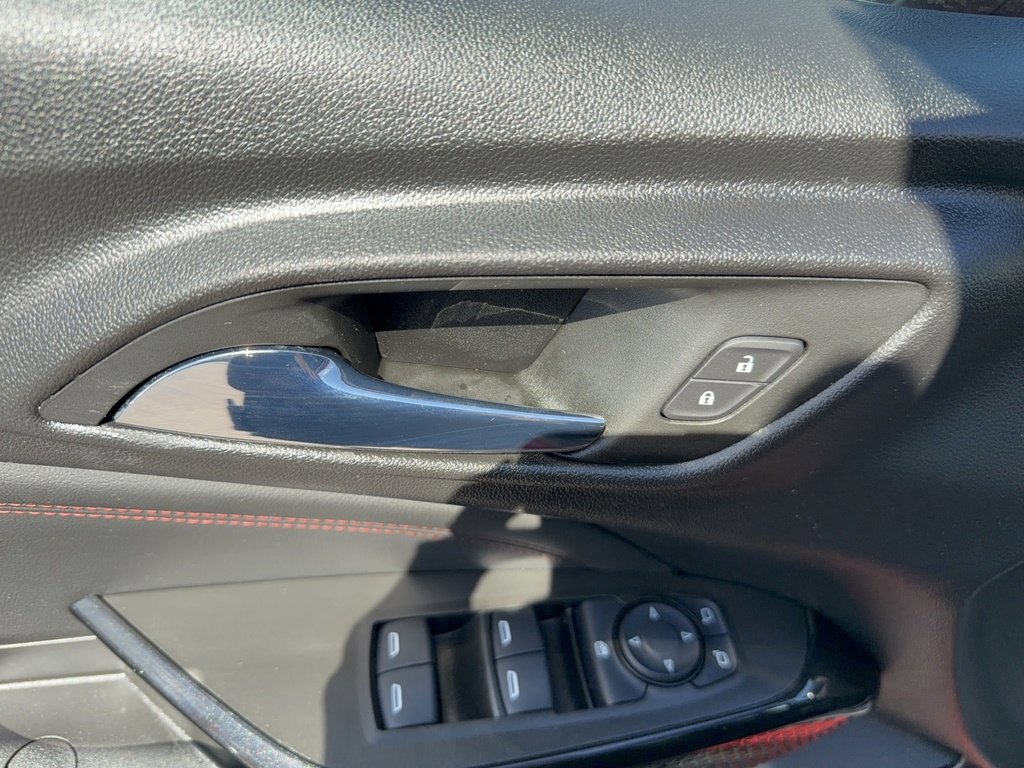 Used 2024 Chevrolet Trax RS w/ Driver Confidence Package image 9