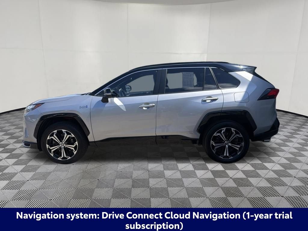 Used 2023 Toyota RAV4 XSE AWD/4WD image 2