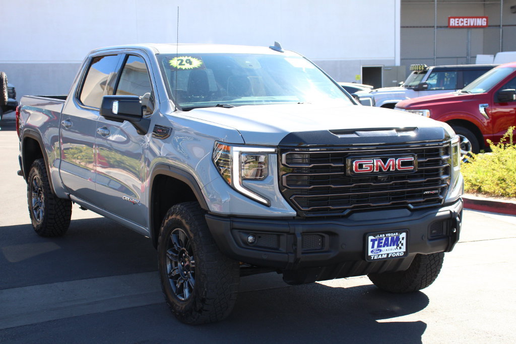 Used 2024 GMC Sierra 1500 AT4X AWD/4WD image 11
