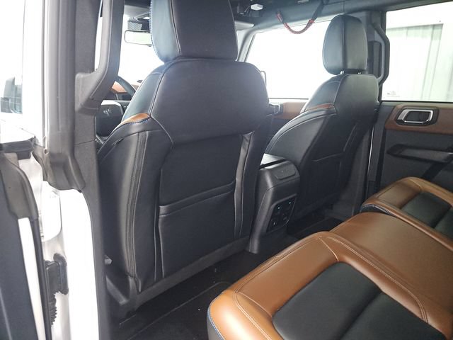 Certified 2024 Ford Bronco Outer Banks AWD/4WD image 34