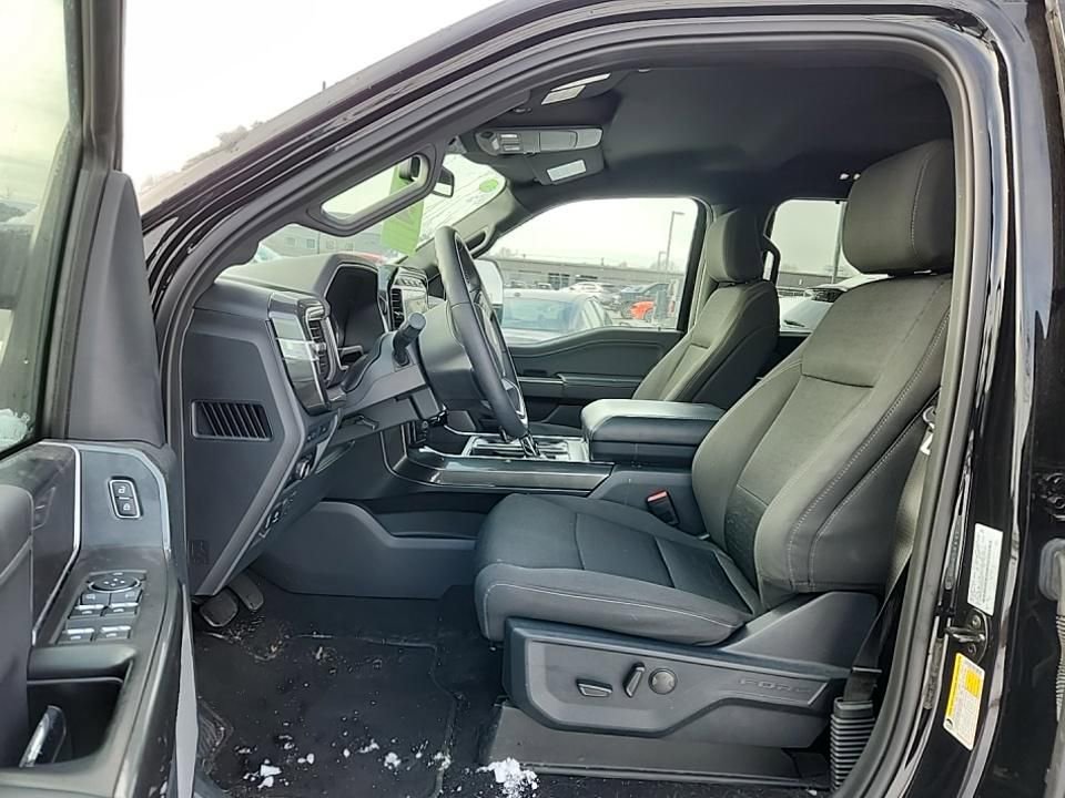 Certified 2023 Ford F150 XLT w/ Equipment Group 302A High image 6