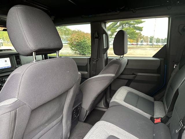 Certified 2023 Ford Bronco 4-Door AWD/4WD image 25