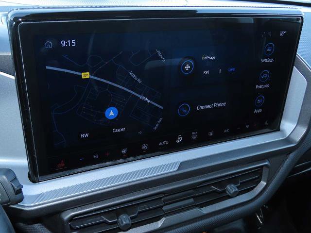 Certified 2025 Ford Bronco Sport Outer Banks w/ Outer Banks Tech Package+ image 31