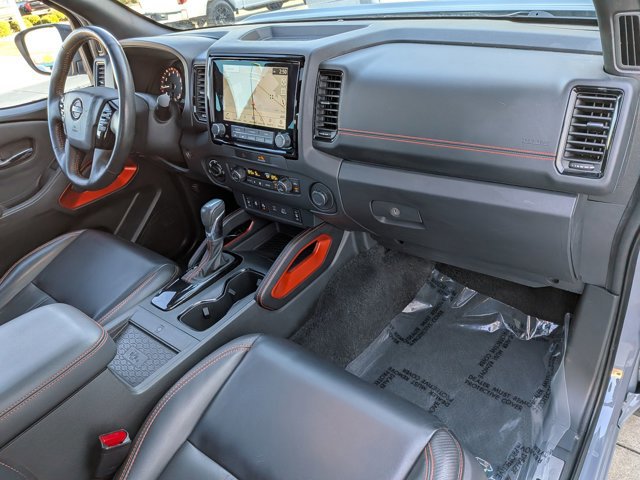 Used 2023 Nissan Frontier PRO-4X w/ Pro-4X Premium Package image 40