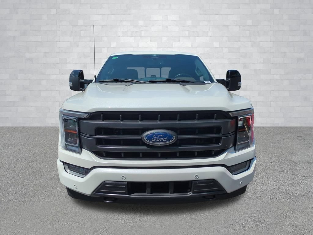 Certified 2023 Ford F150 Lariat w/ Equipment Group 502A High AWD/4WD image 10