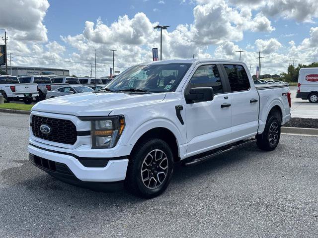 Certified 2023 Ford F150 XL w/ STX Appearance Package RWD image 3