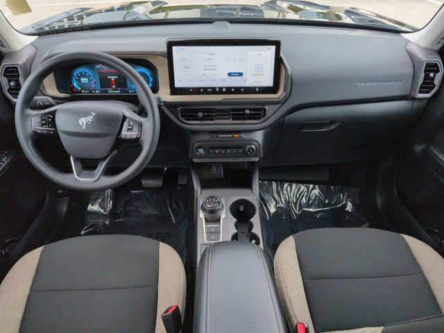 Certified 2025 Ford Bronco Sport Big Bend AWD/4WD image 15