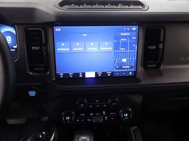 Certified 2025 Ford Bronco Badlands AWD/4WD image 29