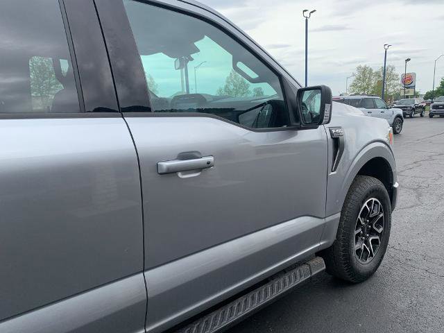 Certified 2023 Ford F150 XLT w/ Equipment Group 302A High AWD/4WD image 18