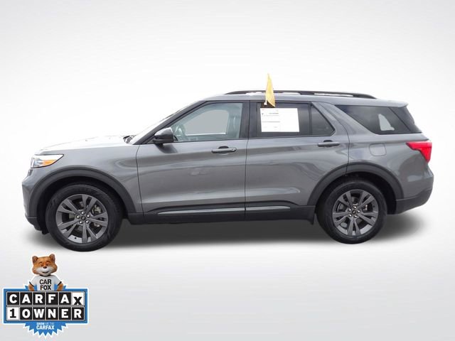 Certified 2023 Ford Explorer XLT w/ Equipment Group 202A RWD image 4