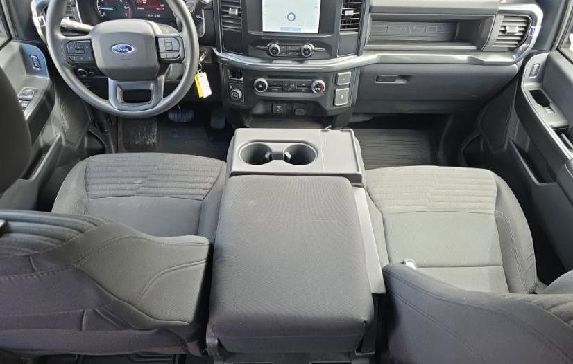 Certified 2023 Ford F150 XL w/ STX Appearance Package AWD/4WD image 3