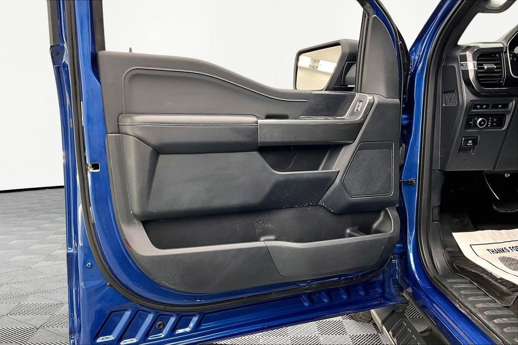 Certified 2023 Ford F150 XLT w/ Equipment Group 302A High image 24