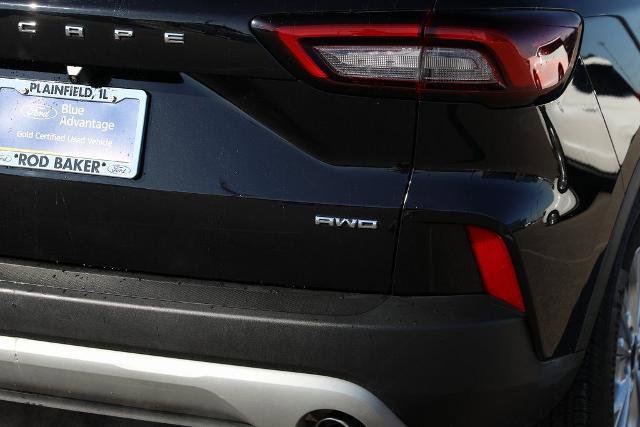 Certified 2024 Ford Escape Active image 12