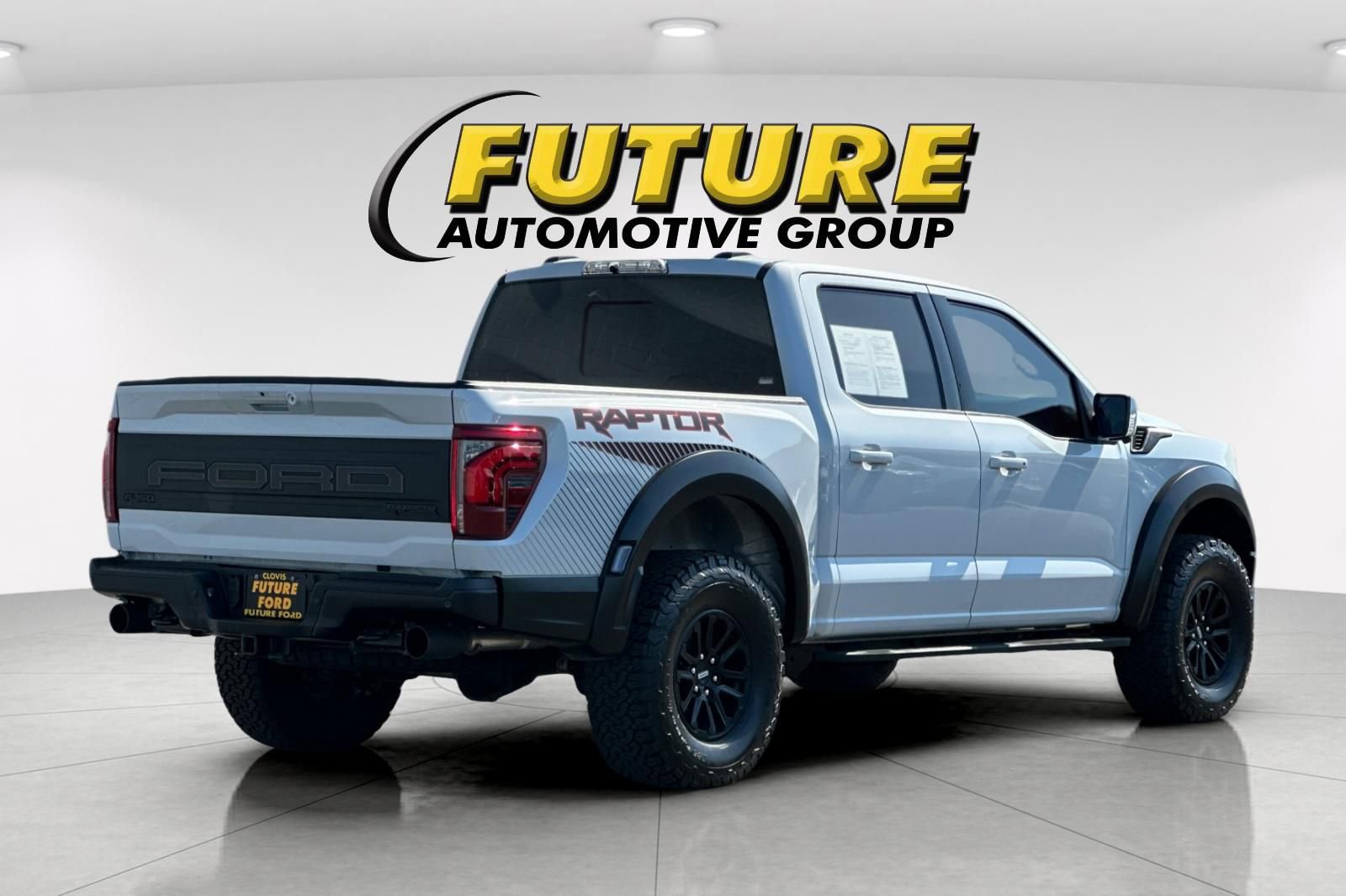 Certified 2025 Ford F150 Raptor AWD/4WD image 3