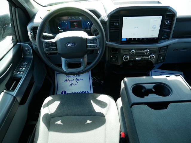 Certified 2025 Ford F150 XLT w/ Equipment Group 301A Standard AWD/4WD image 9