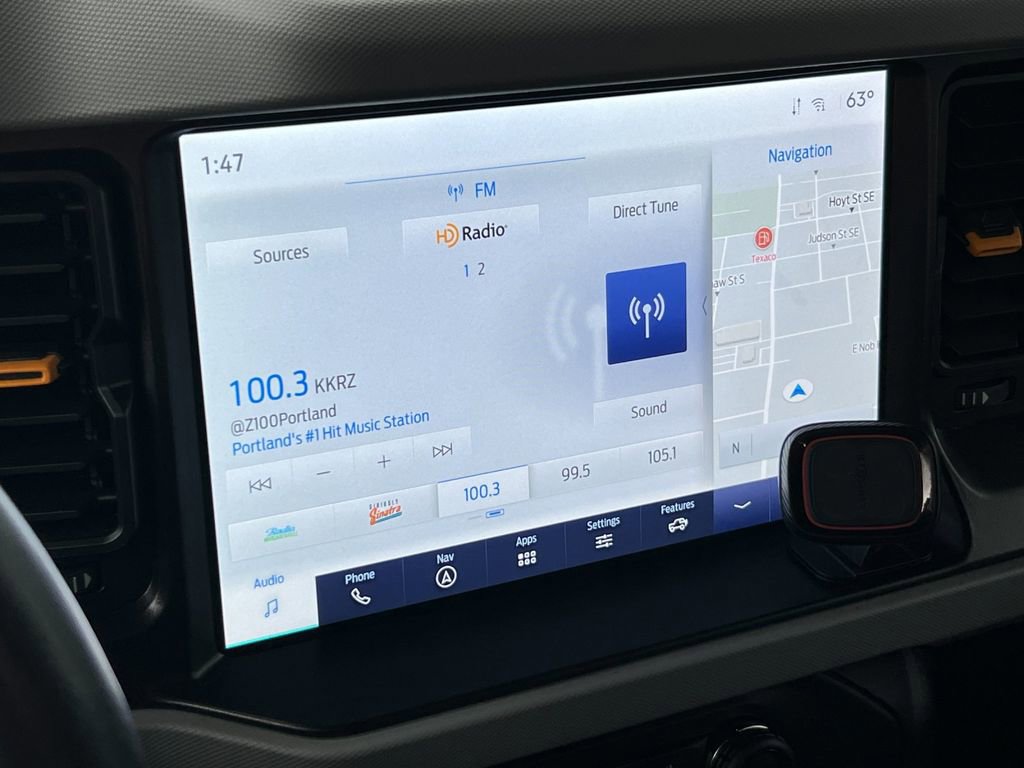 Certified 2021 Ford Bronco Badlands image 17