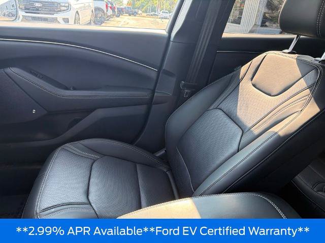 Certified 2025 Ford Mustang Mach-E Premium AWD/4WD image 24