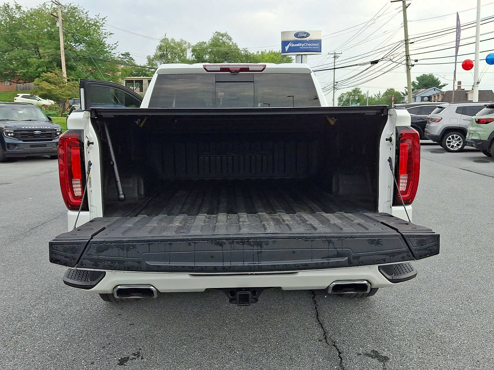 Used 2020 GMC Sierra 1500 Denali w/ Denali Ultimate Package AWD/4WD image 30