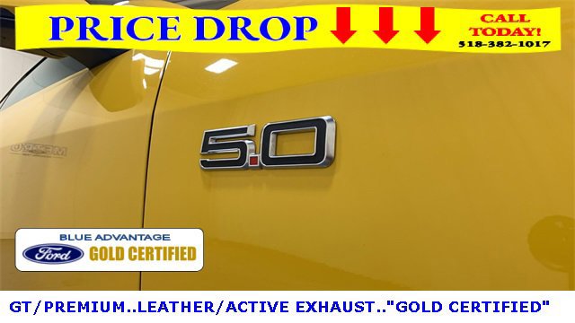 Certified 2024 Ford Mustang GT Premium image 13