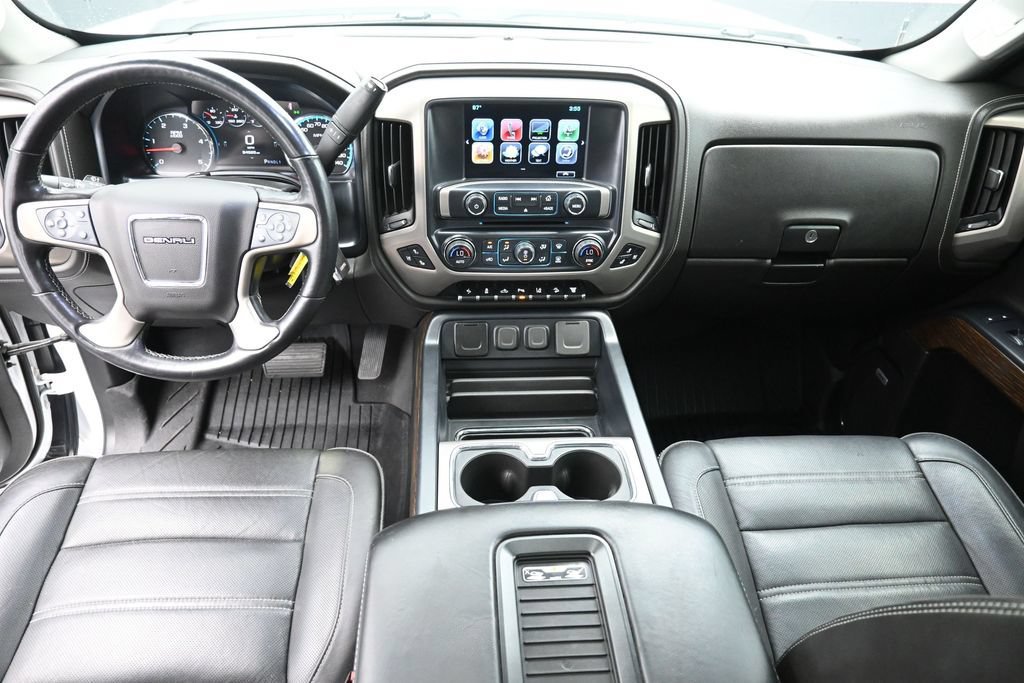 Used 2019 GMC Sierra 3500 Denali w/ Duramax Plus Package AWD/4WD image 23
