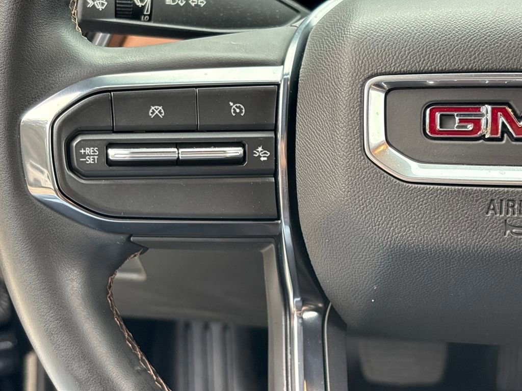 Used 2024 GMC Canyon AT4 w/ Technology Package image 20