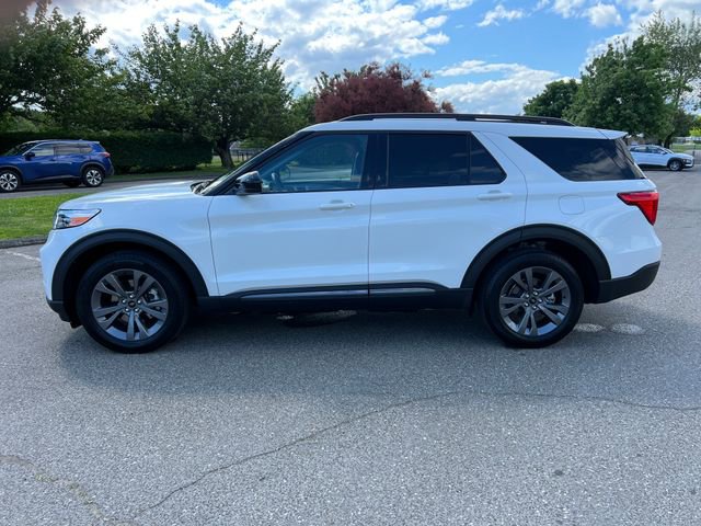 Certified 2024 Ford Explorer XLT w/ Equipment Group 202A AWD/4WD image 6