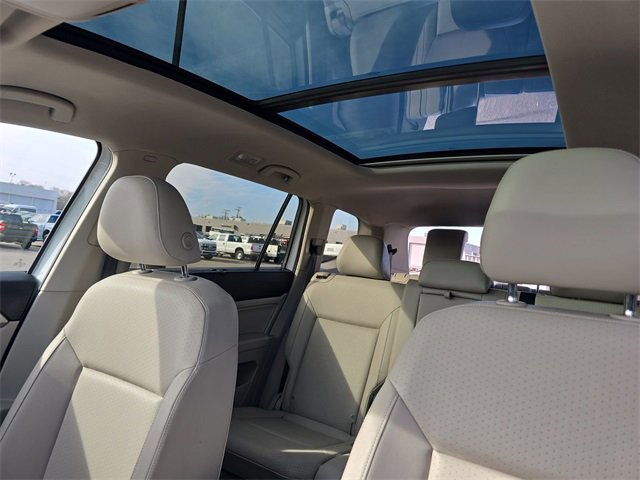 Used 2018 Volkswagen Atlas SEL image 22