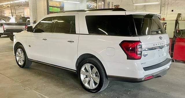 Certified 2024 Ford Expedition Max King Ranch AWD/4WD image 4