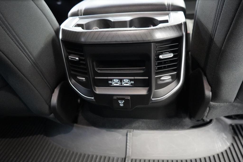 Used 2026 RAM 1500 Lone Star AWD/4WD image 27