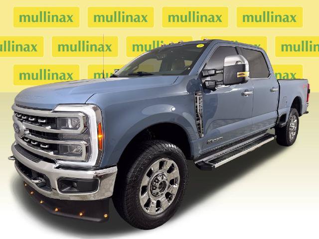 Certified 2023 Ford F250 Lariat w/ Tow Technology Package AWD/4WD image 15