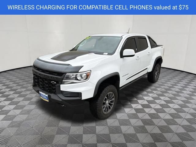 Used 2022 Chevrolet Colorado ZR2 AWD/4WD image 13