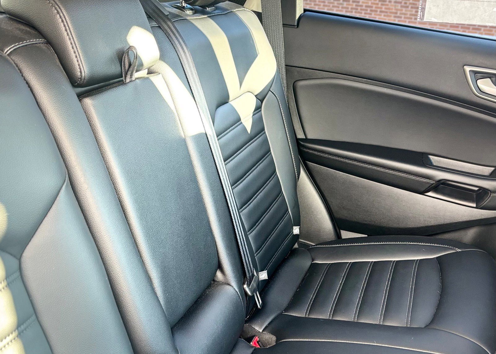 Certified 2024 Ford Edge SEL w/ Convenience Package image 21