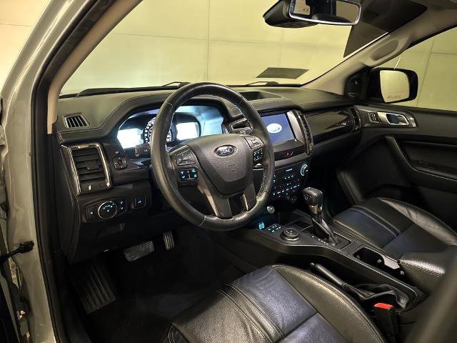 Certified 2021 Ford Ranger Lariat w/ Equipment Group 501A High image 9