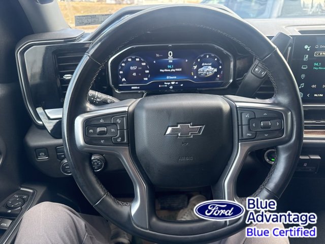 Used 2023 Chevrolet Silverado 1500 RST w/ Rally Edition image 18