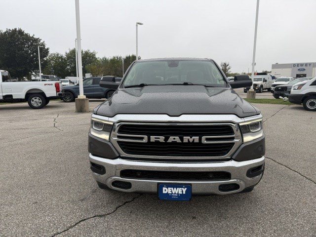 Used 2019 RAM 1500 Big Horn AWD/4WD image 2