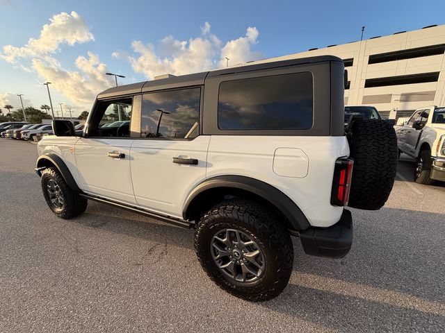 Certified 2025 Ford Bronco Badlands AWD/4WD image 10