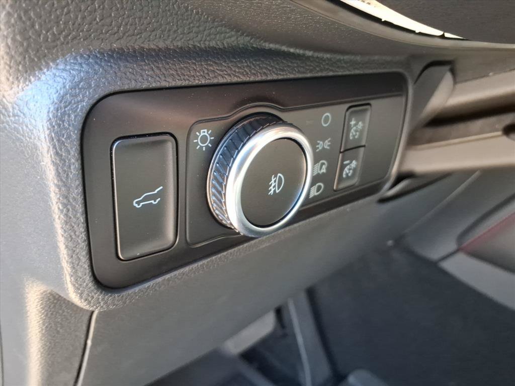Certified 2025 Ford Explorer ST AWD/4WD image 13