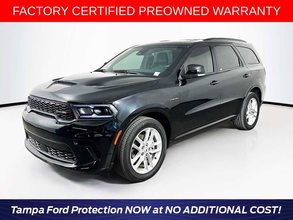 Used 2025 Dodge Durango R/T AWD/4WD image 1