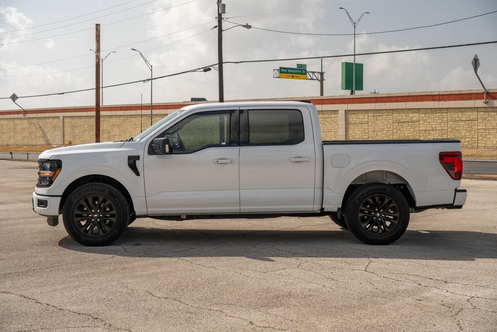 Certified 2025 Ford F150 XLT w/ Equipment Group 302A MID RWD image 5