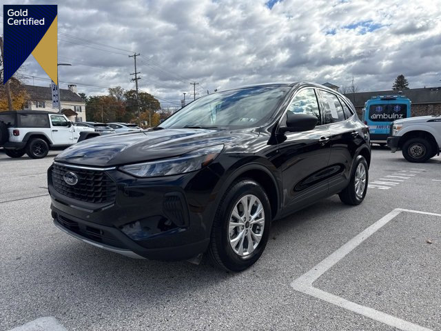 Certified 2023 Ford Escape Active image 1