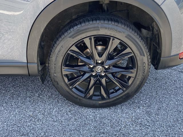 Used 2021 MAZDA CX-5 Carbon Edition AWD/4WD image 9