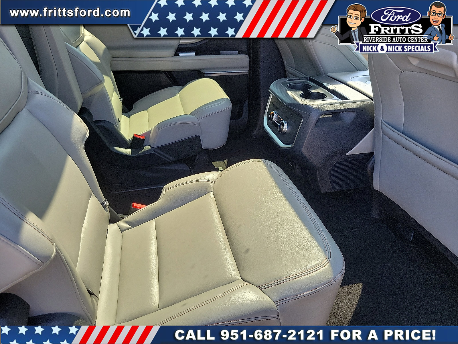 Certified 2025 Ford Expedition Max Active RWD image 16