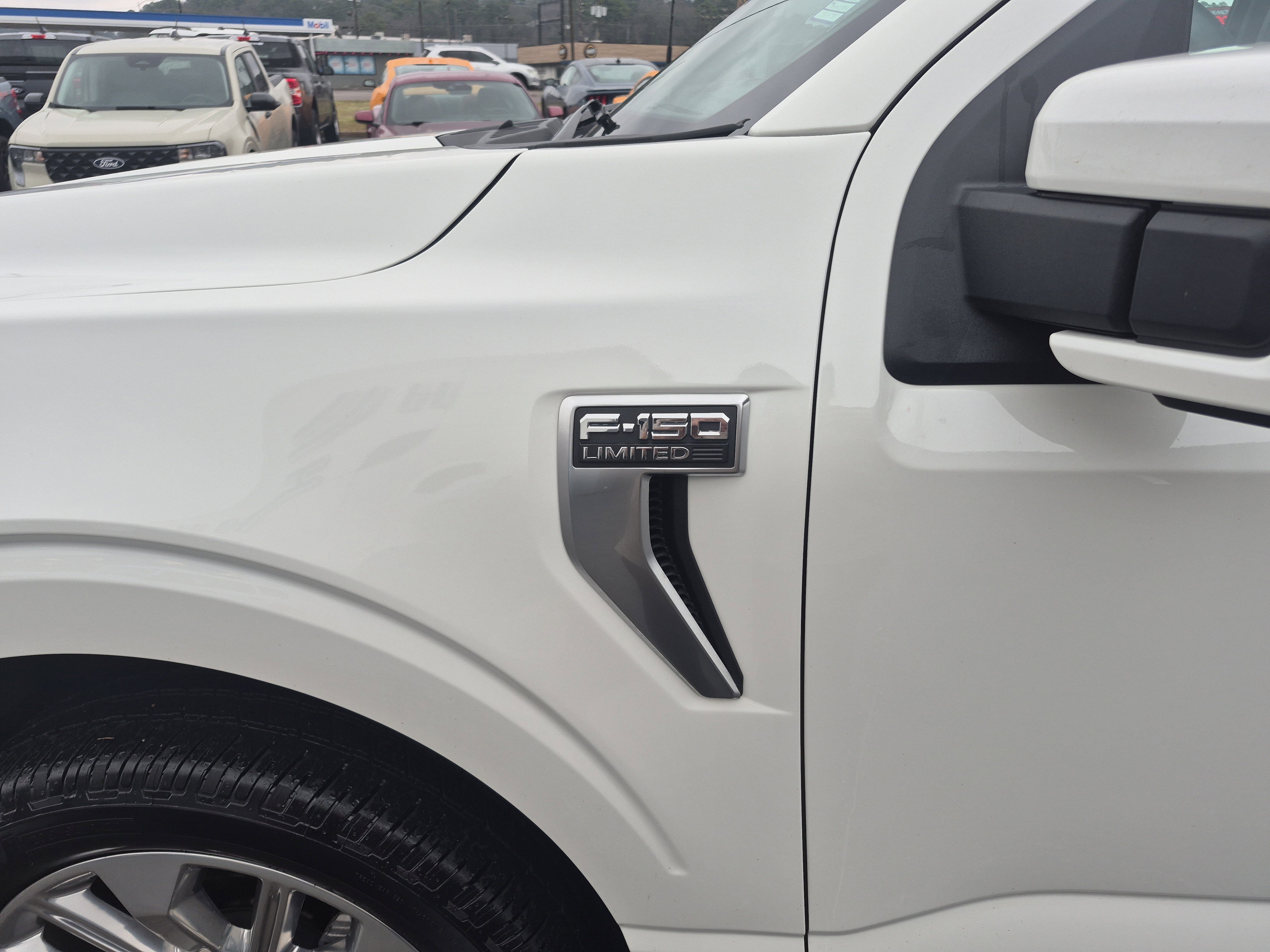 Certified 2023 Ford F150 Limited image 10