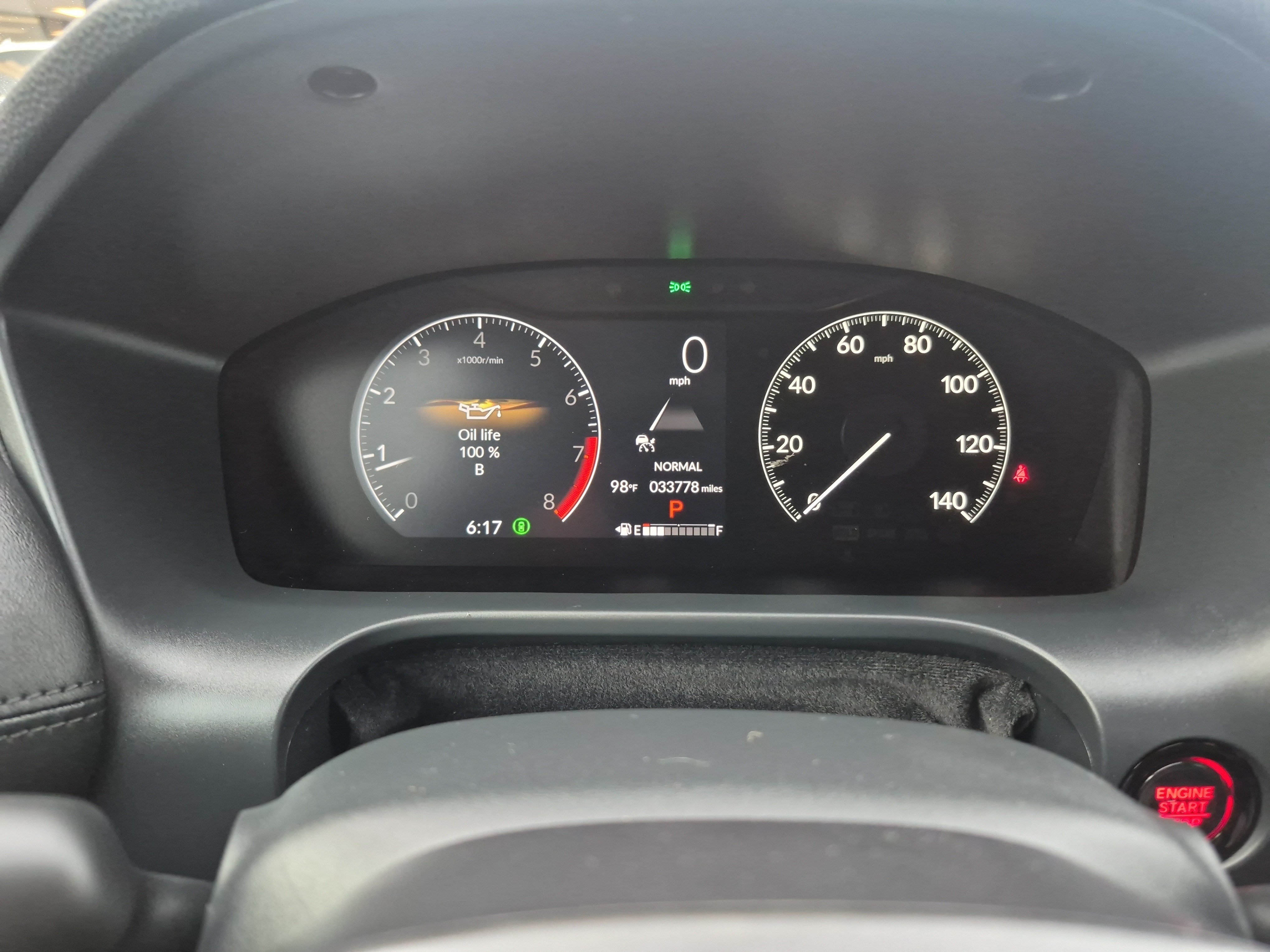 Used 2025 Honda HR-V LX image 19