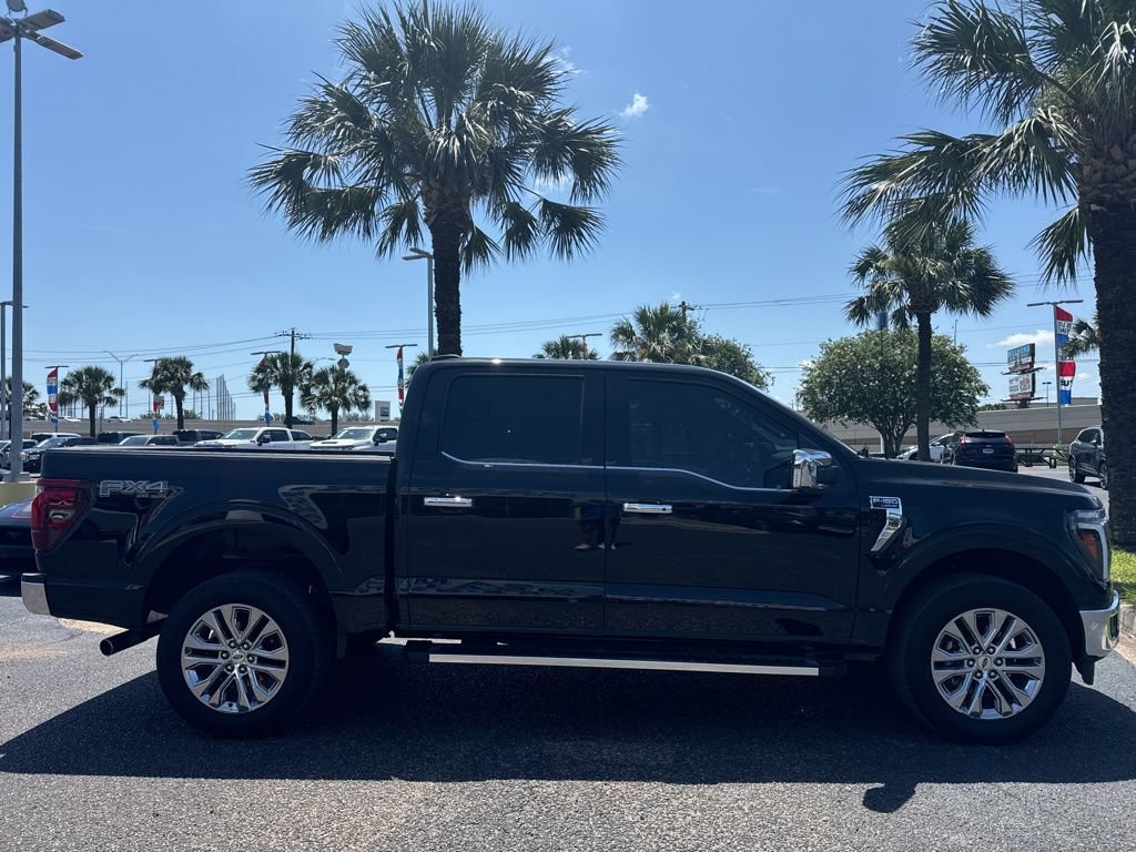 Certified 2026 Ford F150 Lariat w/ Equipment Group 501A Mid AWD/4WD image 5