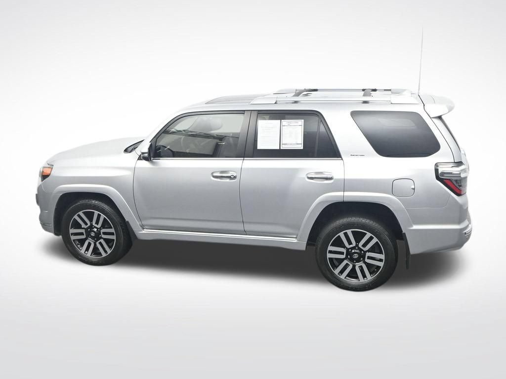 Used 2021 Toyota 4Runner Limited AWD/4WD image 48