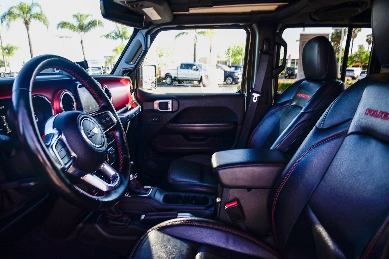 Used 2021 Jeep Wrangler Unlimited Rubicon image 18