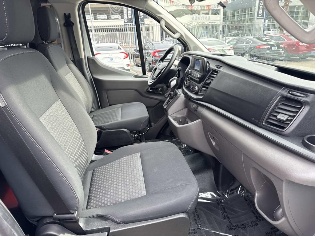 Certified 2024 Ford Transit 250 Low Roof w/ Exterior Upgrade Package image 16